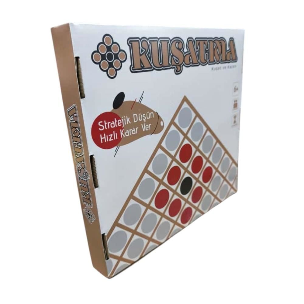 Kuşatma(Abluka) Kutu Oyunu