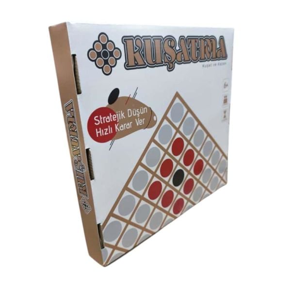 Kuşatma(Abluka) Kutu Oyunu