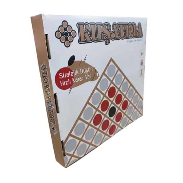 Kuşatma(Abluka) Kutu Oyunu