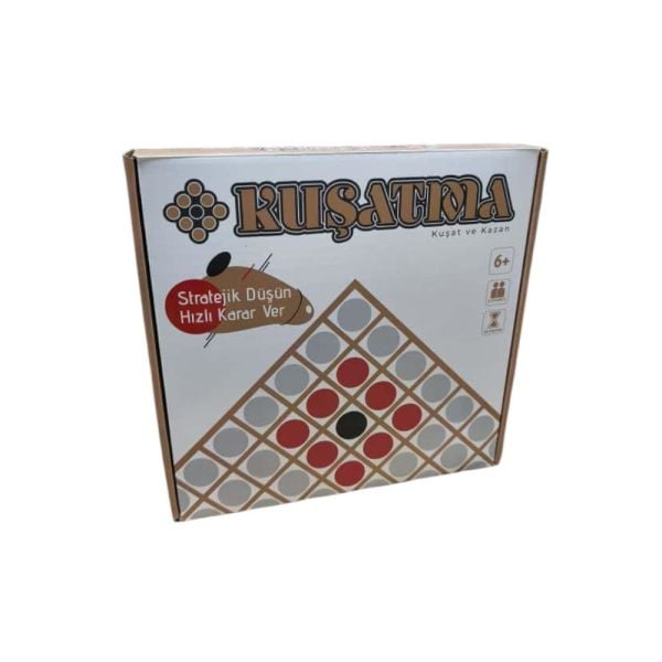 Kuşatma(Abluka) Kutu Oyunu