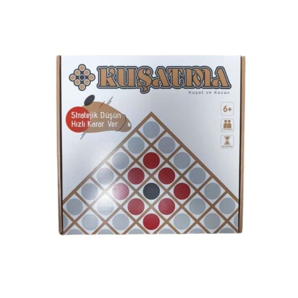 Kuşatma(Abluka) Kutu Oyunu