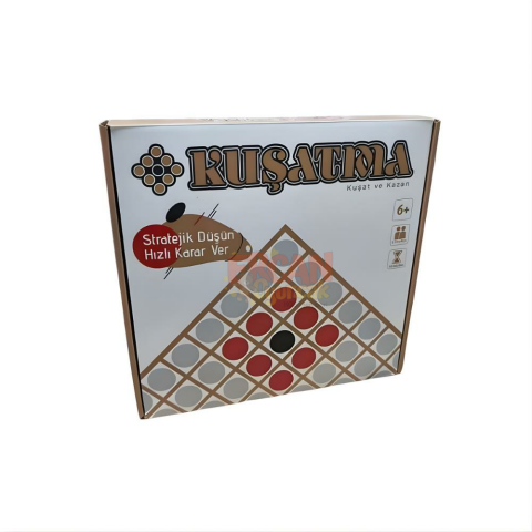 Kuşatma(Abluka) Kutu Oyunu