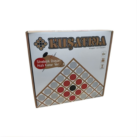 Kuşatma Kutu Oyunu