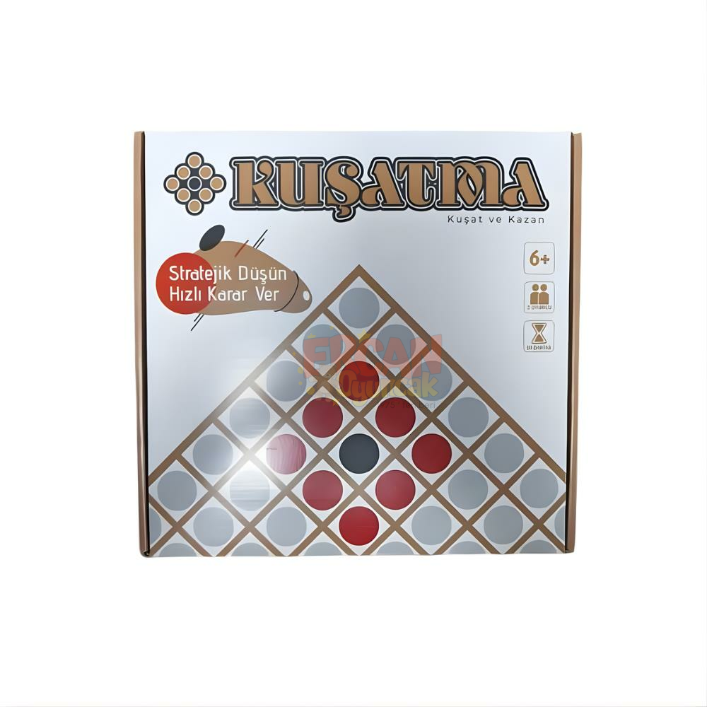 Kuşatma(Abluka) Kutu Oyunu