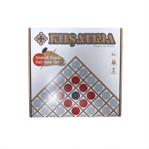 Kuşatma(Abluka) Kutu Oyunu
