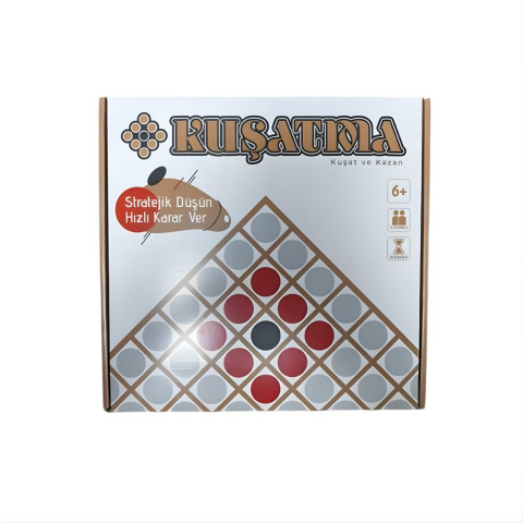 Kuşatma Kutu Oyunu