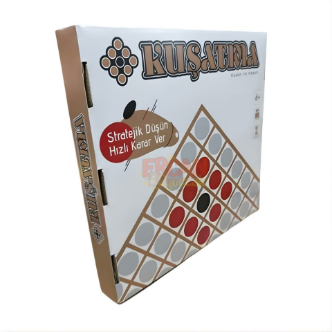 Kuşatma(Abluka) Kutu Oyunu