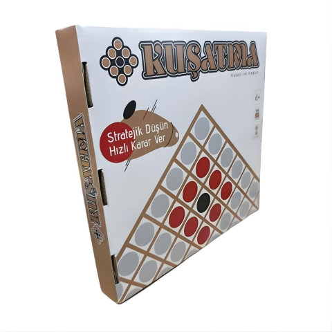 Kuşatma(Abluka) Kutu Oyunu