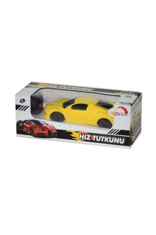 Uzaktan Kumandalı Araba