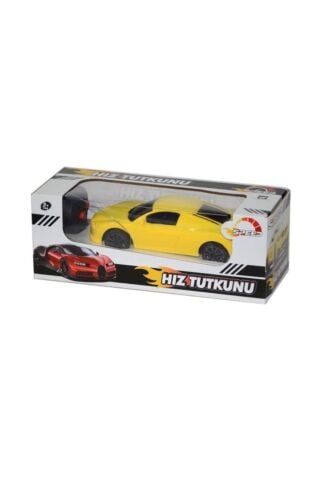 Uzaktan Kumandalı Araba