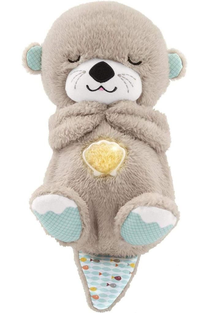 Fisher Price Uyku Arkadaşı Su Samuru Fxc66