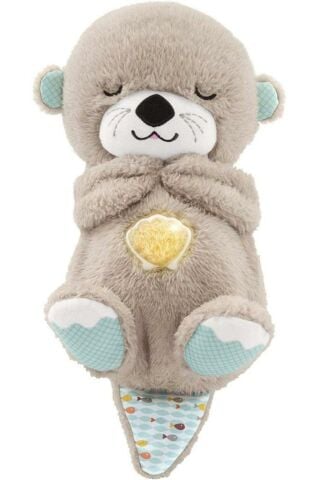 Fisher Price Uyku Arkadaşı Su Samuru Fxc66