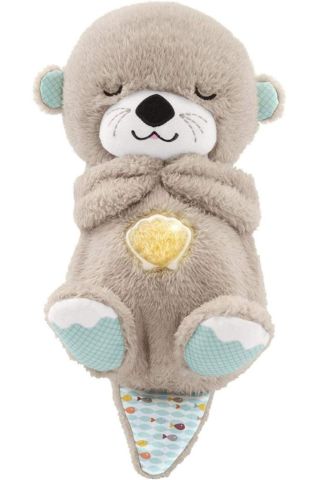 Fisher Price Uyku Arkadaşı Su Samuru Fxc66