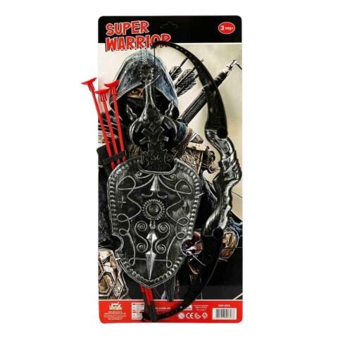 Kartelada Şövalye Seti 7 Parça 48