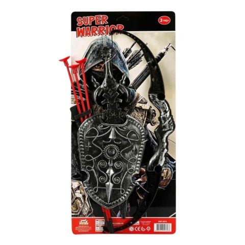 Kartelada Şövalye Seti 7 Parça 48