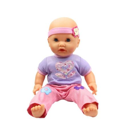 Kutulu Türkçe Konuşan Ayıcıklı Bebek