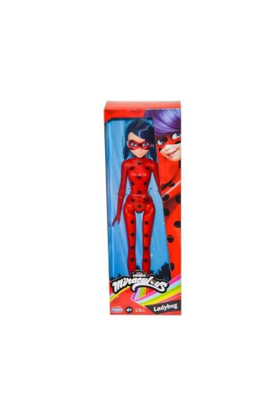 Miraculous 26 Cm Bebek+4 Yaş