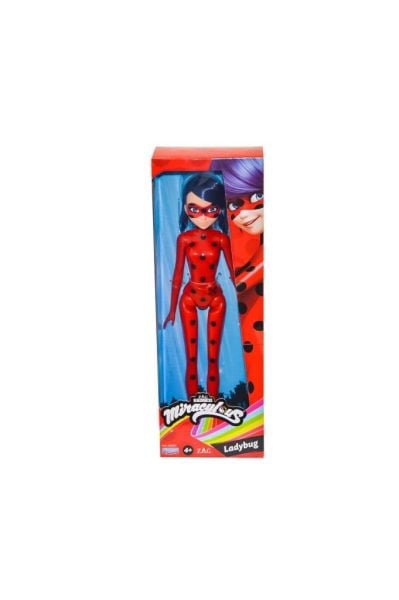 Miraculous 26 Cm Bebek+4 Yaş