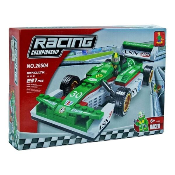 Ausini Racing Set 237 Parça