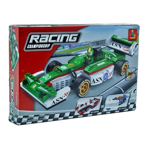 Ausini Racing Set 237 Parça