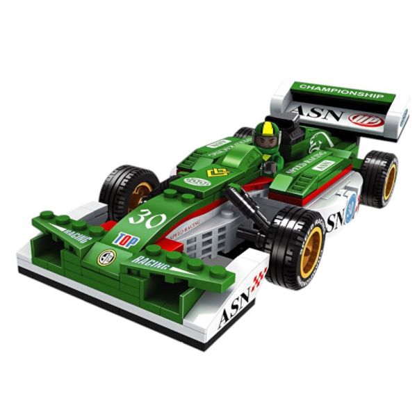 Ausini Racing Set 237 Parça