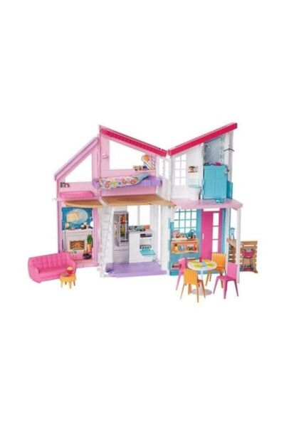 Barbie'nin Muhteşem Malibu Evi FXG57