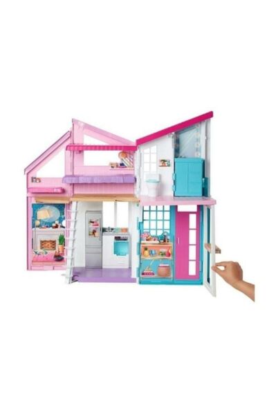 Barbie'nin Muhteşem Malibu Evi FXG57