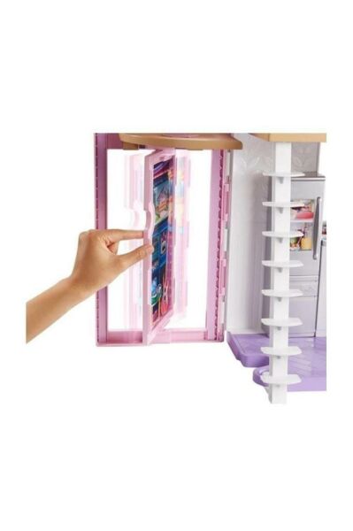 Barbie'nin Muhteşem Malibu Evi FXG57