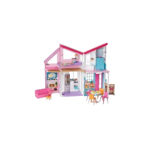 Barbie'nin Muhteşem Malibu Evi FXG57