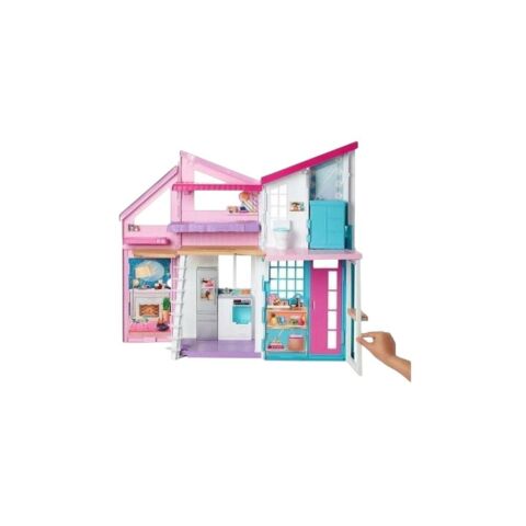 Barbie'nin Muhteşem Malibu Evi FXG57
