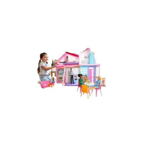 Barbie'nin Muhteşem Malibu Evi FXG57
