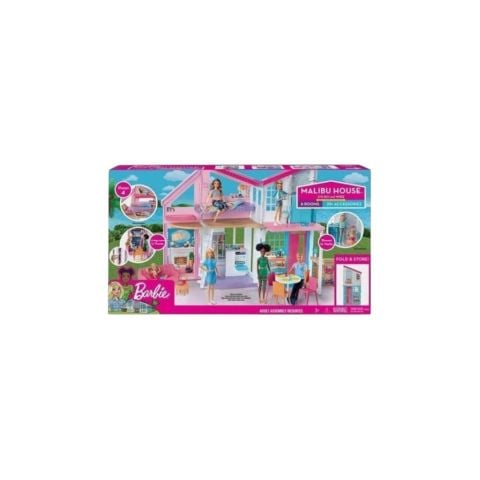 Barbie'nin Muhteşem Malibu Evi FXG57