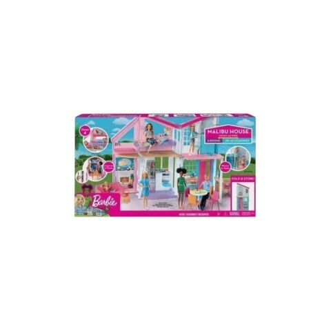 Barbie'nin Muhteşem Malibu Evi FXG57