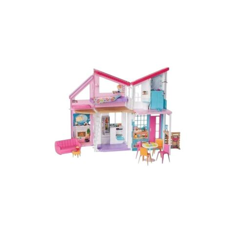 Barbie'nin Muhteşem Malibu Evi FXG57