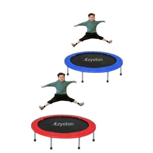 Korumalı Trambolin