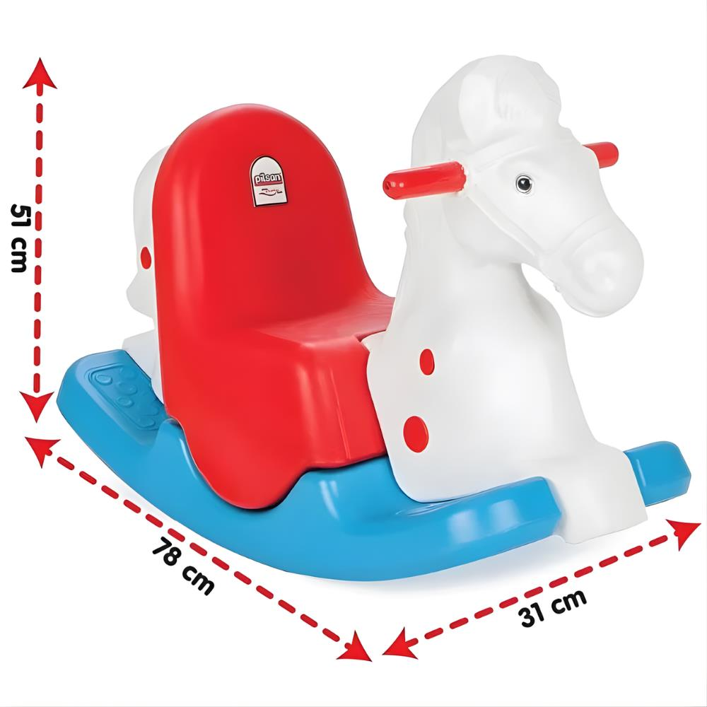 Pilsan Sallanan Mutlu At