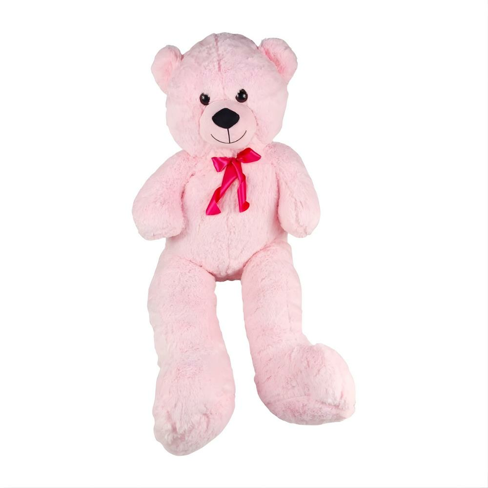 Peluş 120 Cm Kurdaleli Büyük Ayıcık