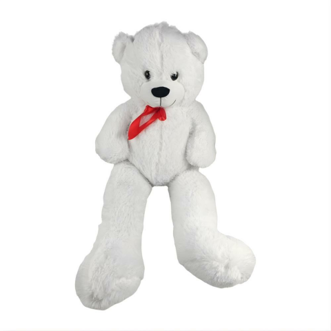 Peluş 120 Cm Kurdaleli Büyük Ayıcık