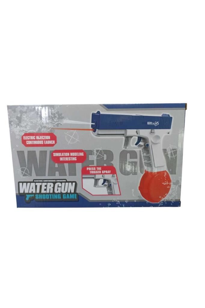 RK007 Şarjlı Su Tabancası