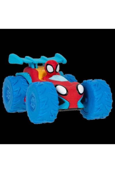 Spidey -agı Taşıyan Araba-snf0244