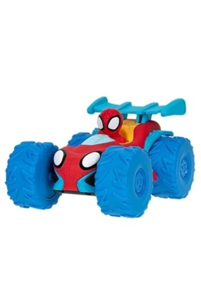 spidey -agı Taşıyan Araba-snf0244