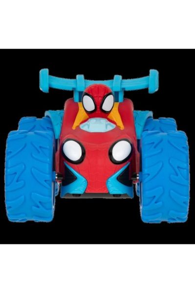 Spidey -agı Taşıyan Araba-snf0244