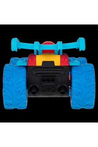 Spidey -agı Taşıyan Araba-snf0244