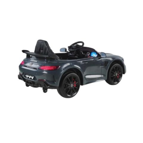 444 Gtr Sport 12V Akülü Araba (Antrasit)
