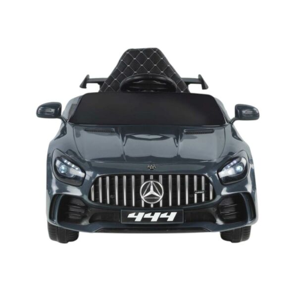 444 Gtr Sport 12V Akülü Araba (Antrasit)