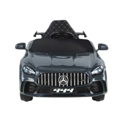 444 Gtr Sport 12V Akülü Araba (Antrasit)
