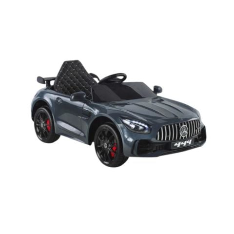 444 Gtr Sport 12V Akülü Araba (Antrasit)