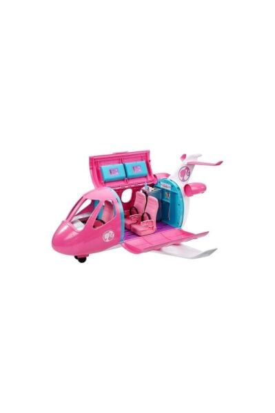 Barbie 'nin Pembe Uçağı Gdg76