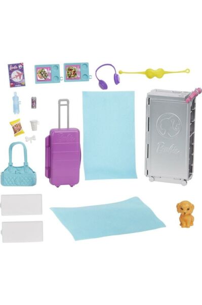 Barbie 'nin Pembe Uçağı Gdg76