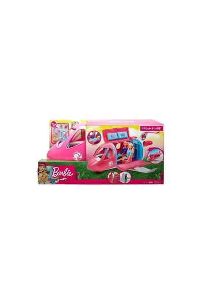 Barbie 'nin Pembe Uçağı Gdg76